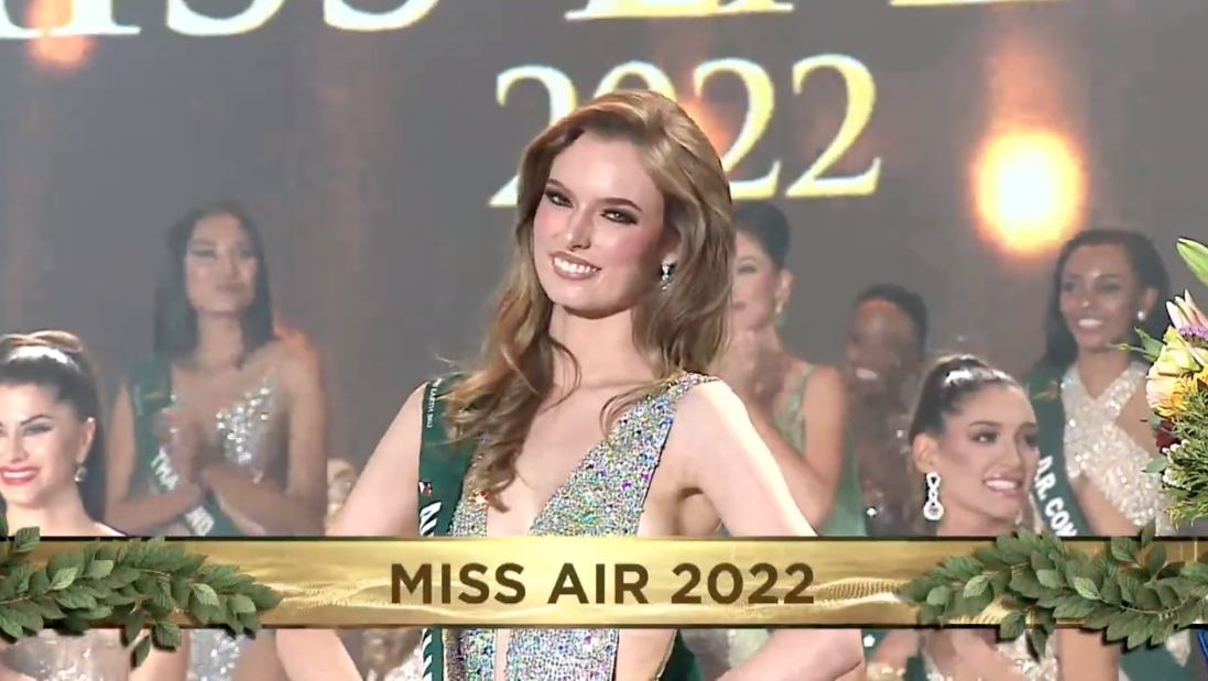 คนแรกใน20ปี!! ‘ชเวมีนาซู’ นางงามเกาหลีใต้คว้ามงกุฎ Miss Earth 2022