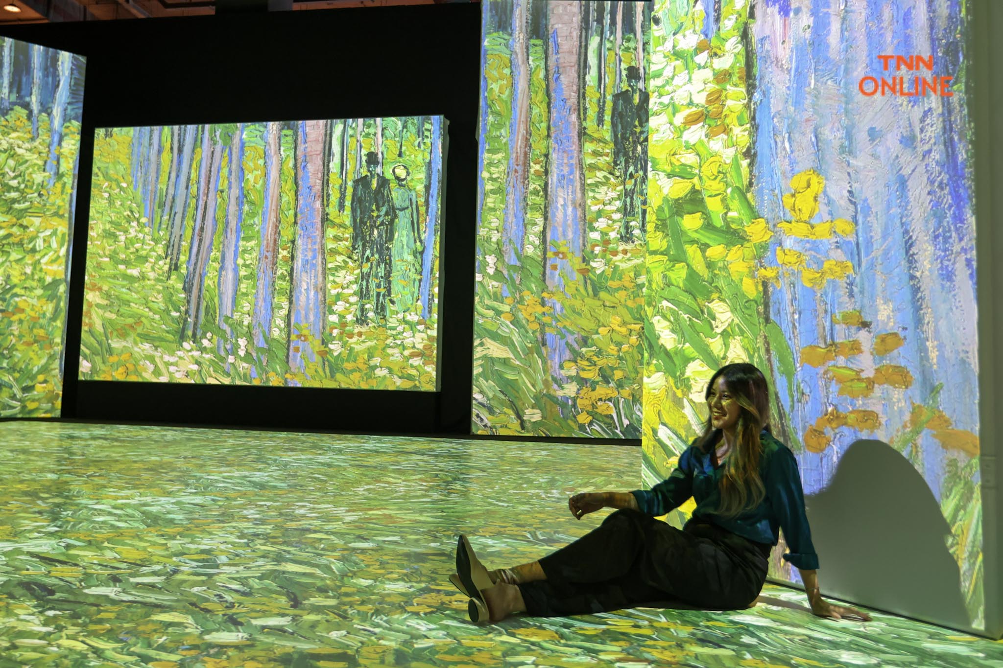 “Van Gogh Alive Bangkok” ครั้งแรกในไทย!!! ผ่านรูปแบบศิลปะดิจิทัลอิมเมอร์ซีฟ