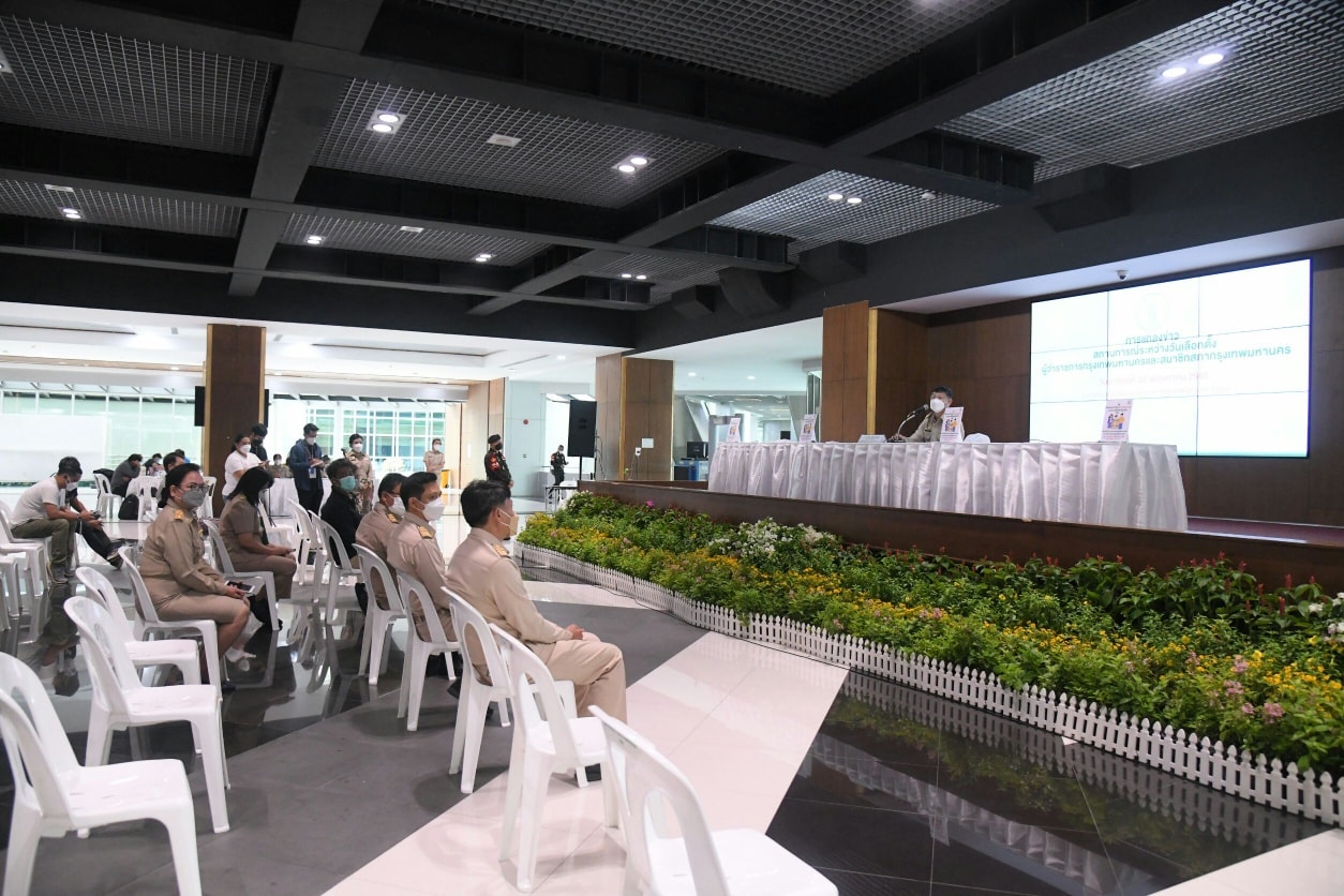 กทม.สรุปเหตุช่วงเช้าพบมีผู้ทำลายบัตรเลือกตั้ง 3 ราย กทม.สรุปเหตุช่วงเช้าพบมีผู้ทำลายบัตรเลือกตั้ง 3 ราย