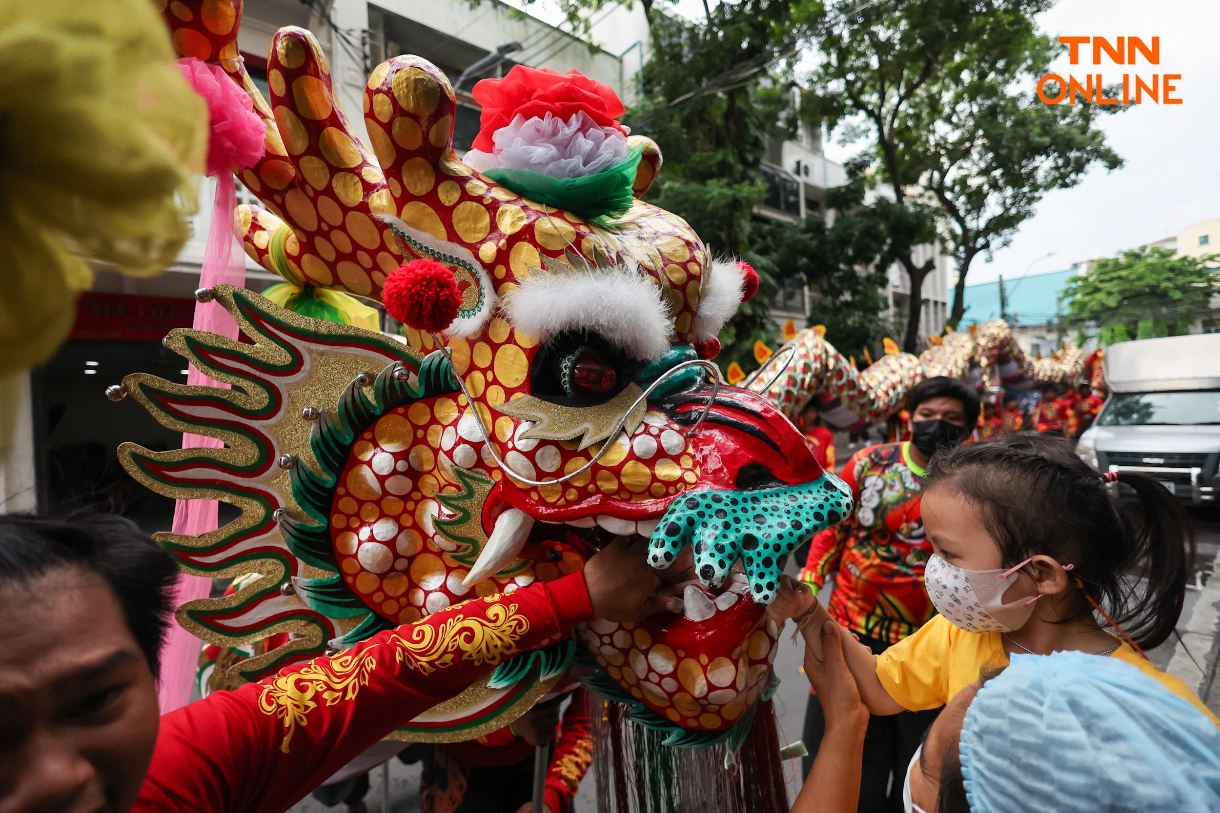 พิธีโบราณกว่า 128 ปี ขบวนแห่สิ่งศักดิ์สิทธิ์เนื่องในเทศกาลกินเจ