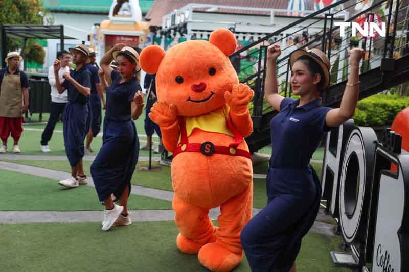 ชวนตะลุยชุมชนตำบลศาลายา เที่ยวชุมชนพร้อมชิมหมูกระทะถาดยักษ์นานาชาติ