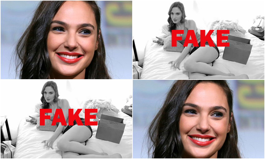 Deepfake по фотографии