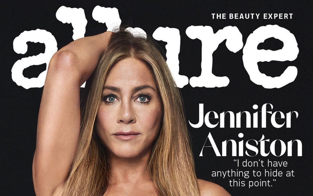 แฟนคลับของทวงคืน ตีนกา ให้ Jennifer Aniston 