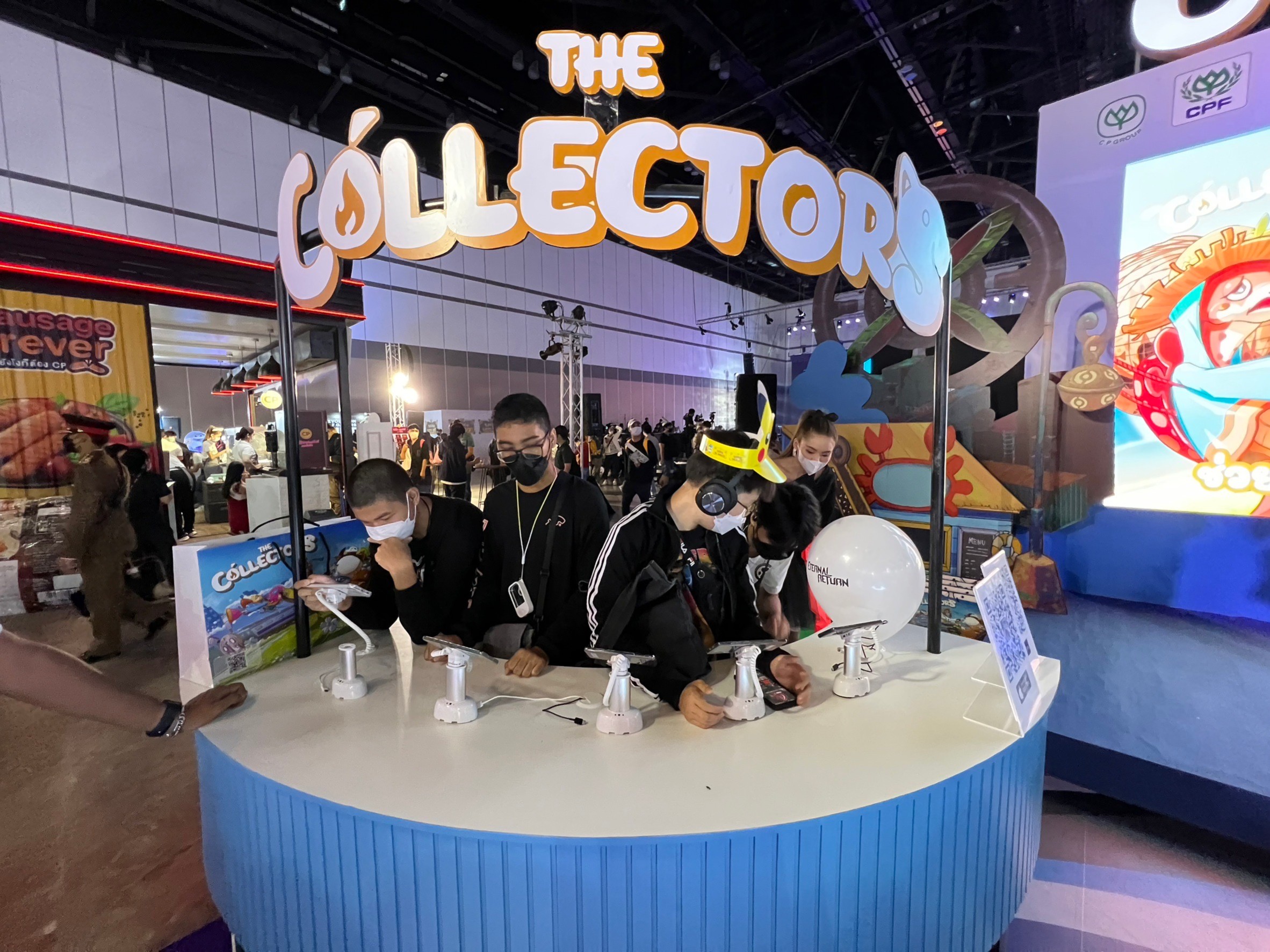 The Collectors ชวนเก็บขยะ พิทักษ์โลก เปิดตัวซีซั่นใหม่