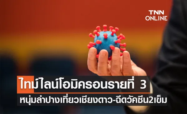 ลำปางเปิดไทม์ไลน์ผู้ป่วย โอมิครอน รายที่ 3 ติดเชื้อทั้งกลุ่มรวม 5 ราย