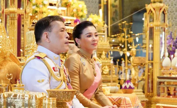 ในหลวง-พระราชินี เสด็จฯ เยี่ยมผู้บาดเจ็บ เหตุกราดยิงหนองบัวลำภู 7 ต.ค.นี้ 