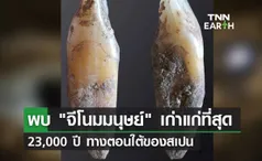 พบ จีโนมมนุษย์ เก่าแก่ที่สุด 23,000 ปี ทางตอนใต้ของสเปน