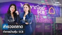 สำรวจตลาดทำการบ้านหุ้น SCB กับครูไก่ กนิษฐา รอดดำ I TNN WEALTH 27 ก.ย. 66