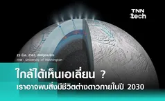 ใกล้จะได้เห็นเอเลี่ยน ? มนุษย์อาจพบสิ่งมีชีวิตต่างดาวในปี 2030