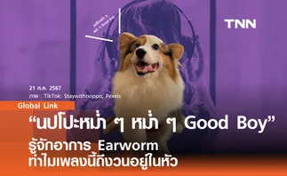 นปโปะหม่ำ ๆ หม่ำ ๆ Good boy รู้จักอาการ Earworm ทำไมเพลงนี้ถึงวนอยู่ในหัว