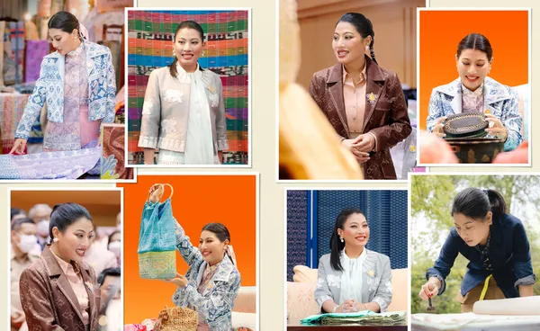 พระปณิธานในการสืบสานและต่อยอด พระราชปณิธานอันยิ่งใหญ่ใน สมเด็จพระบรมราชชนนีพันปีหลวง