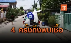 นักดนตรีติดโควิด-ตรวจ 4 ครั้งจึงพบเชื้อ