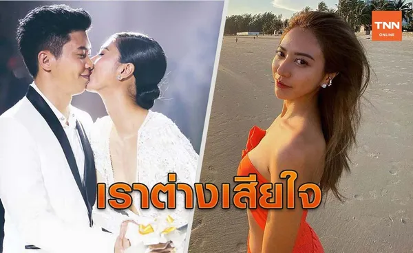 น้ำหวาน เดอะเฟซ ขอพูดบ้าง หลังสามีเปิดประเด็นร้อนเรื่องมือที่3