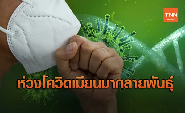 สธ.ยืนยันโควิดระบาดในไทยเป็นสายพันธุ์เมียนมา เฝ้าระวังกลายพันธุ์