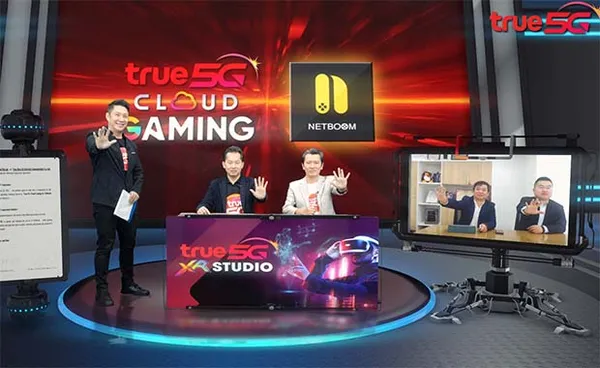 “True 5G Cloud Gaming” เร็วกว่า แรงกว่า สะใจเกมเมอร์