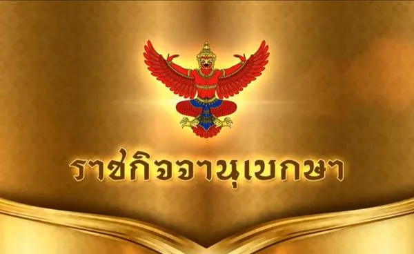 ราชกิจจาฯประกาศ พื้นที่ควบคุมสูงสุด-เข้มงวด 29 จังหวัด เริ่ม 3 ส.ค.นี้