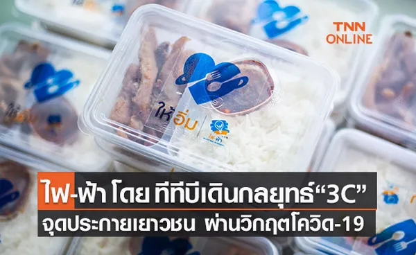 ทีทีบี เดินหน้ากลยุทธ์ “3C” Care-Connect-Contribute ฝ่าวิกฤตโควิด-19 