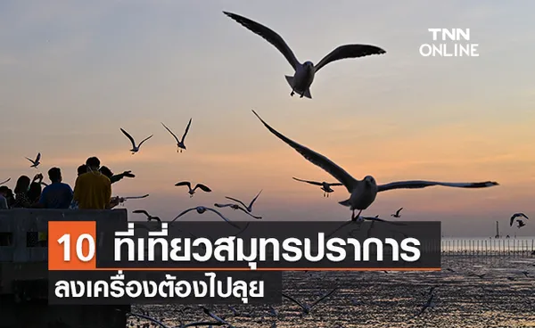 10 ที่เที่ยวจังหวัดสมุทรปราการ 2567 ลงเครื่องต้องไปลุย